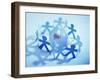 Global Alliance-Cooperphoto-Framed Photographic Print