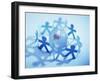 Global Alliance-Cooperphoto-Framed Photographic Print