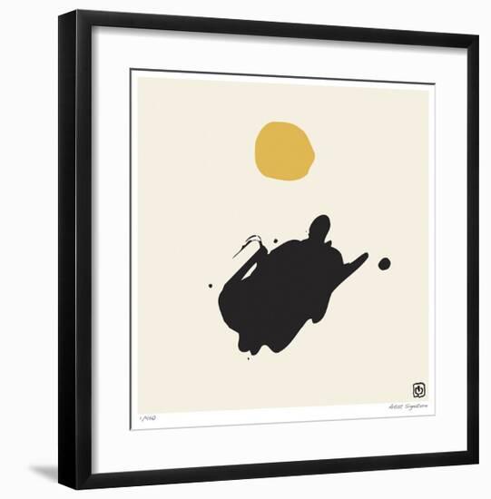 Global Art I-Ty Wilson-Framed Giclee Print