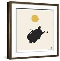 Global Art I-Ty Wilson-Framed Giclee Print