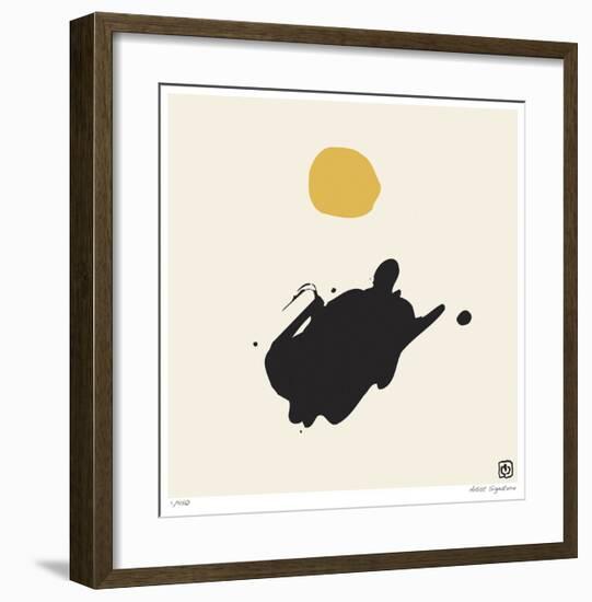 Global Art I-Ty Wilson-Framed Giclee Print