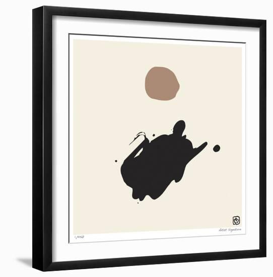 Global Art III-Ty Wilson-Framed Giclee Print