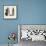 Global Art VI-Ty Wilson-Framed Giclee Print displayed on a wall