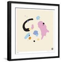 Global Art XIV-Ty Wilson-Framed Giclee Print