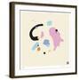 Global Art XIV-Ty Wilson-Framed Giclee Print