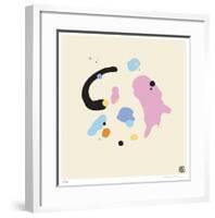 Global Art XIV-Ty Wilson-Framed Giclee Print