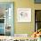 Global Art XIV-Ty Wilson-Framed Giclee Print displayed on a wall