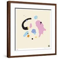 Global Art XIV-Ty Wilson-Framed Giclee Print