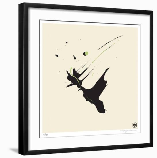 Global Art XX-Ty Wilson-Framed Giclee Print