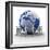 Global Communication-PASIEKA-Framed Premium Photographic Print