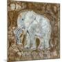 Global Elephant II-Tara Daavettila-Mounted Art Print