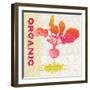 Global Garden Radish-Bella Dos Santos-Framed Art Print