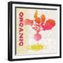 Global Garden Radish-Bella Dos Santos-Framed Art Print