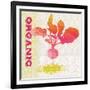 Global Garden Radish-Bella Dos Santos-Framed Art Print