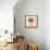 Global Garden Tomato-Bella Dos Santos-Framed Stretched Canvas displayed on a wall