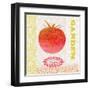 Global Garden Tomato-Bella Dos Santos-Framed Art Print