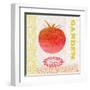 Global Garden Tomato-Bella Dos Santos-Framed Art Print