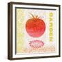 Global Garden Tomato-Bella Dos Santos-Framed Art Print