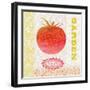 Global Garden Tomato-Bella Dos Santos-Framed Art Print
