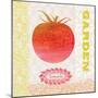 Global Garden Tomato-Bella Dos Santos-Mounted Art Print