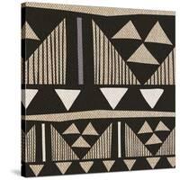 Global Geometric Print 1-Evangeline Taylor-Stretched Canvas