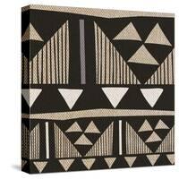 Global Geometric Print 1-Evangeline Taylor-Stretched Canvas