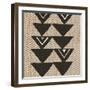 Global Geometric Print 2-Evangeline Taylor-Framed Art Print