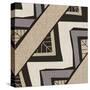 Global Geometric Print 4-Evangeline Taylor-Stretched Canvas