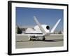 Global Hawk Unmanned Aircraft-Stocktrek Images-Framed Photographic Print