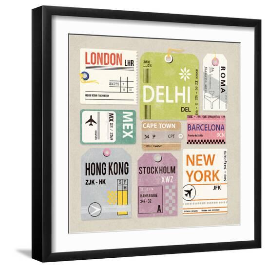 Giclee Print, , large