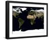 Global Image of Our World-Stocktrek Images-Framed Photographic Print