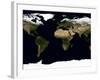 Global Image of Our World-Stocktrek Images-Framed Photographic Print