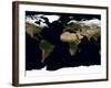 Global Image of Our World-Stocktrek Images-Framed Photographic Print