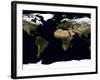 Global Image of Our World-Stocktrek Images-Framed Photographic Print