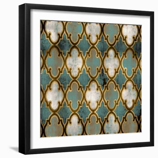 Global Inspiration I-Ellie Roberts-Framed Art Print