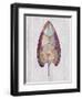 Global Palm 1-Filippo Ioco-Framed Art Print