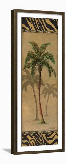 Global Palm I-Todd Williams-Framed Premium Giclee Print