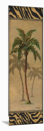 Global Palm I-Todd Williams-Mounted Art Print