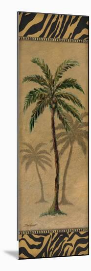 Global Palm II-Todd Williams-Mounted Art Print