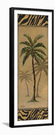 Global Palm II-Todd Williams-Framed Premium Giclee Print