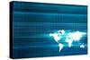 Global Partners in Export Trade Software Art-kentoh-Stretched Canvas