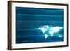 Global Partners in Export Trade Software Art-kentoh-Framed Photographic Print