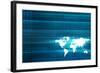 Global Partners in Export Trade Software Art-kentoh-Framed Photographic Print