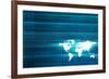 Global Partners in Export Trade Software Art-kentoh-Framed Photographic Print