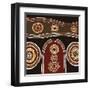 Global Pattern - Align-Mark Chandon-Framed Giclee Print