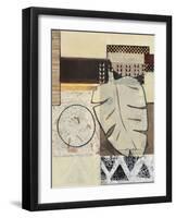 Global Patterns I-Connie Tunick-Framed Giclee Print