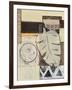 Global Patterns I-Connie Tunick-Framed Giclee Print