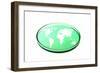 Global Research, Conceptual Image-Victor De Schwanberg-Framed Photographic Print