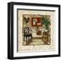 Global Spa II-Charlene Winter Olson-Framed Art Print