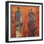 Global Unity-Michel Raucher-Framed Art Print